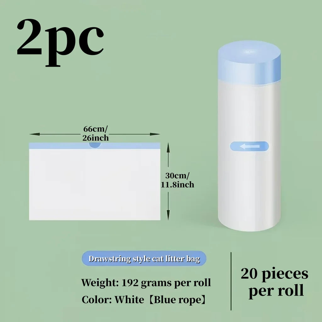 8L Garbage Bag