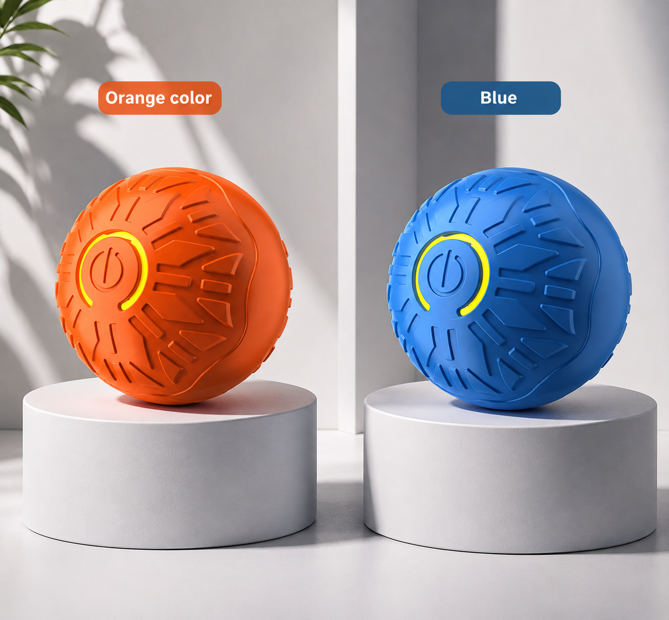 🐾 Pupco™ Smart Jumping Ball – The Ultimate Interactive Pet Toy