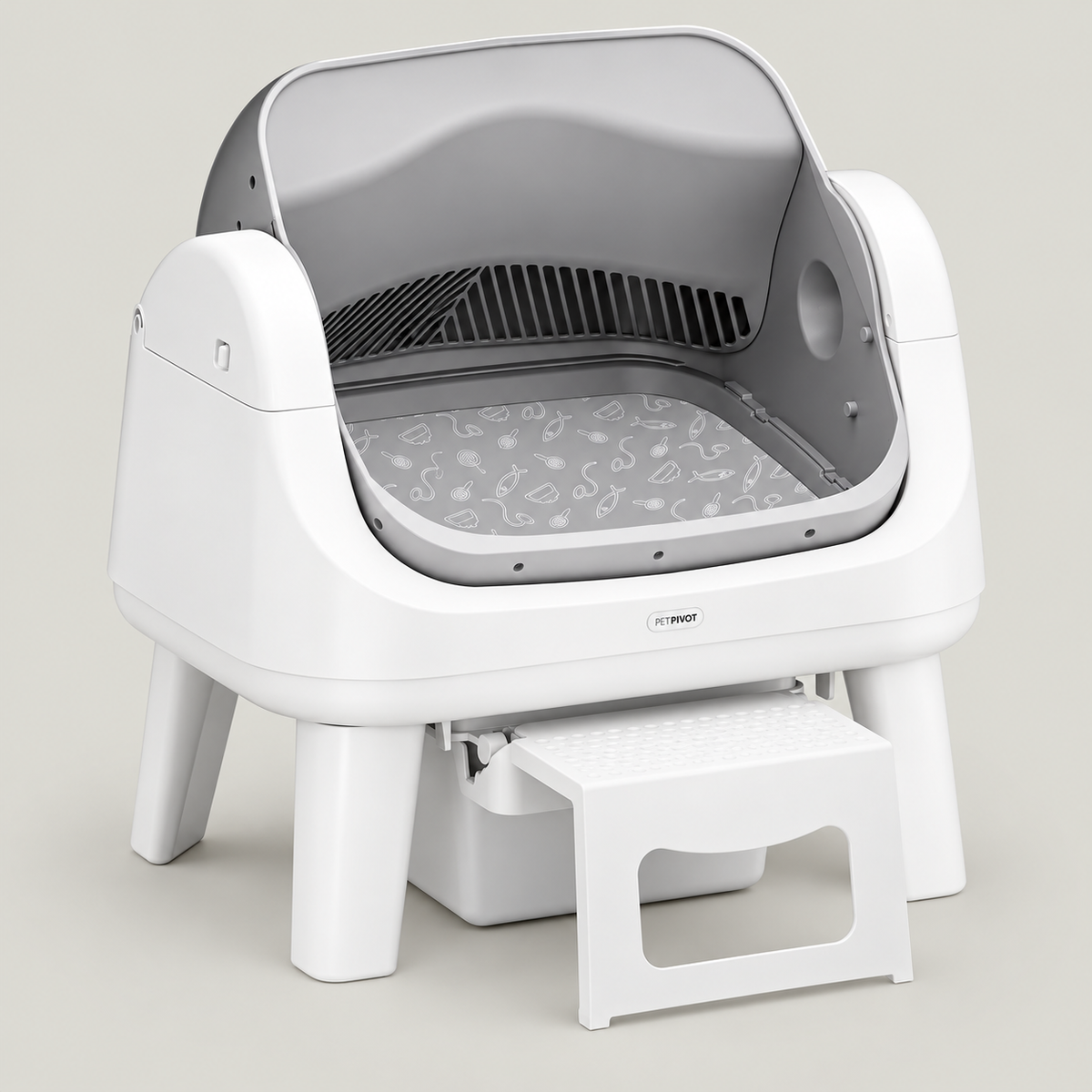 AutoScooper 12 Lite Smart Litter Box