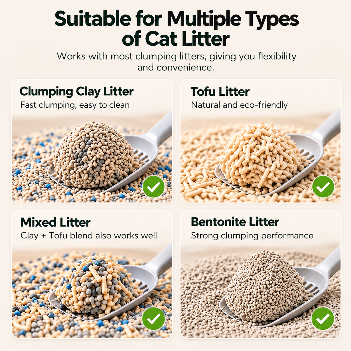 AS12 Smart Automatic Cat Litter Box